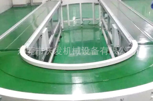 關於轉彎皮帶機有哪些適用範圍？